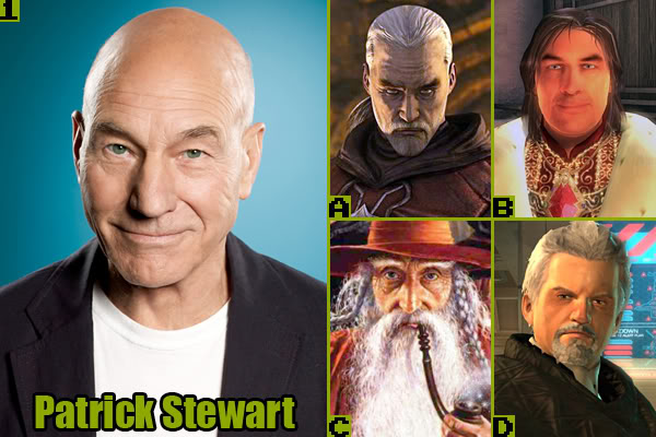 Patrick Stewart